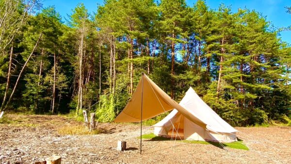 Mamori Kuresaka Forest Campground